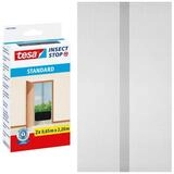 tesa Insektenschutz-Fensterrahmen tesa&reg; 55679 Insect Stop Fliegengitter...
