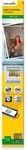 SCHELLENBERG Insektenschutz-Fensterrahmen Fliegengitter Fenster Premium, (Set, 1-St),