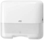 TORK Toilettenpapierhalter Elevation H3 Classic Mini 553100 wei&szlig; Kunststoff