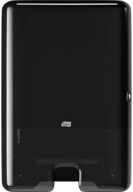 TORK Papiertuchspender TORK 552008 Elevation Handtuchspender Kunststoff Schwarz...