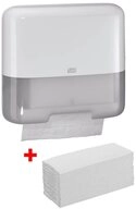 TORK Drucker- und Kopierpapier Elevation H3 Classic Mini 953101 wei&szlig; Kunststoff