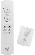 Rademacher DuoFern Handsender Standard - Funk-Fernbedienung - ultra white