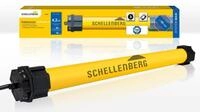 SCHELLENBERG Rollomotor Schellenberg Rohrmotor Maxi Standard 10 Nm f&uuml;r 60