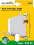 SCHELLENBERG Aufputz-Gurtwickler Aufschraubwickler f&uuml;r das Rollladensystem...