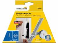 SCHELLENBERG Einlass-Gurtwickler Aufschraubwickler Maxi, Gurtbreite 23 mm,...