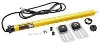 SCHELLENBERG Rollladenmotor Plus, Rohrmotor mit elektronischer...
