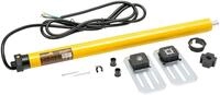SCHELLENBERG Rollladenmotor Plus, Rohrmotor mit elektronischer...