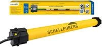 SCHELLENBERG Rollladenmotor Plus, Rohrmotor mit elektronischer...