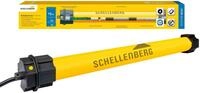 SCHELLENBERG Rollladenmotor Plus, Rohrmotor mit elektronischer...