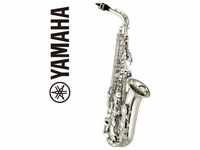 Yamaha YAS-280S Saxophon, silberfarben