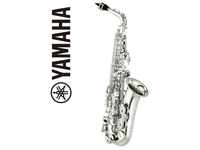 Yamaha YAS-480S Saxophon, silberfarben