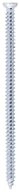 fischer Fensterrahmenschraube Fischer Fensterrahmenschrauben 7.5 x 152 mm TX 30