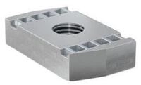fischer Muttern fischer Schiebemutter FCN M8 100 Stk