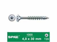 Spax International Spax 4x30 T-Star T20 1000 St. (191010400305)