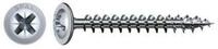 SPAX Schraube Spax Universalschraube 4 x 30 mm R&uuml;ckwandkopf Kreuzschlitz Z...