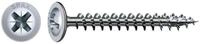 SPAX Schraube Spax Universalschraube 4,5 x 35 mm R&uuml;ckwandkopf Kreuzschlitz Z...