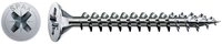 SPAX Schraube Spax Universalschraube 4,5 x 30 mm Senkkopf Kreuzschlitz Z...