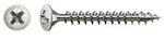 SPAX Holzbauschraube Spax Universalschraube 4 x 30 mm LinsenSenkkopf...