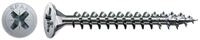 SPAX Holzbauschraube Spax Universalschraube 4 x 45 mm Senkkopf Kreuzschlitz Z
