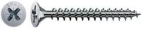 SPAX Schraube Spax Universalschraube 5 x 45 mm Senkkopf Kreuzschlitz Z...
