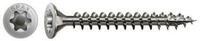 SPAX Holzbauschraube Spax Edelstahl 3,5 x 16 mm Senkkopf T-STAR plus...