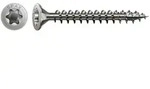 SPAX Schraube Spax Edelstahl 4 x 45 mm Senkkopf T-STAR plus Vollgewinde 4CUT...