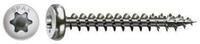 SPAX Schraube SPAX 0207000400203 Holzschraube 4 mm 20 mm T-STAR plus Edelstahl A
