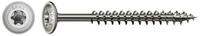 SPAX Schraube SPAX 0257000600805 Holzschraube 6 mm 80 mm T-STAR plus Edelstahl A