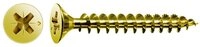 SPAX Schraube Spax Universalschraube 2,5 x 25 mm Senkkopf Kreuzschlitz Z...