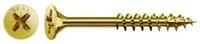 SPAX Holzbauschraube Spax Universalschraube 3,5 x 35 mm Senkkopf Kreuzschlitz Z