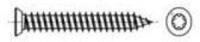 SPAX Schraube Spax RA Rahmenanker 7,5 x 40 mm FlachSenkkopf T-STAR plus...
