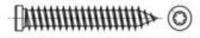 SPAX Schraube Spax RA Rahmenanker 7,5 x 210 mm Zylinderkopf T-STAR plus...