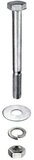Connex Sechskantschraube Connex Sechskantschraube M10 x 110 mm, 10 St&uuml;ck