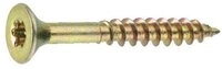 Connex Holzbauschraube Connex Universalschrauben 5.0 x 80 mm TX 25