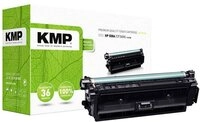 KMP Tonerpatrone Tonerkassette ersetzt HP 508A, CF360A 6000 Seiten 2537,0000