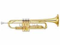 Yamaha YTR-2330 Trompete, goldfarben