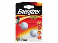 Energizer Knopfzelle Bauart: Lithium Bauform: CR2430 Batterie