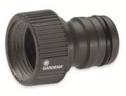 GARDENA Schlauch GARDENA SB-Profi-System-Hahnst&uuml;ck, f&uuml;r 26,5 mm (G...