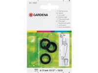 Gardena Flachdichtung für 900/2900/ 949/1149 3 Stk (5302-20)