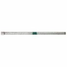puteus Wasserrohr Pumpen-Verl&auml;ngerungsrohr 31,75mm (1 1/4) - L&auml;nge 100 cm,...