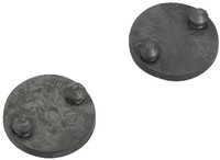 Gloria Druckspr&uuml;hger&auml;t GLORIA 2 x Topfmanschette, &Oslash; 35 mm Ersatzteil 725780.0000