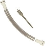 Graf Otto Regentonne Garantia Regentonnen Verbindung Set mit Bohrer, 19mm (3/4),