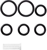 K&Auml;RCHER Font&auml;nenaufsatz K&auml;rcher Home & Garden 2.645-074.0 Ersatzdichtung Set