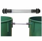 GARANTIA Regentonne Regentonnenverbinder Anschluss:13mm SB-verpacktes Komplett-Set