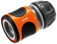GARDENA Schlauch GARDENA Wasserstop 13mm (1/2) - 15mm (5/8)