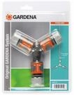 GARDENA Bew&auml;sserungssystem GARDENA Schnellkupplung Y-Verteiler 18287-20, 13