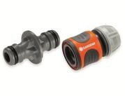 GARDENA Bew&auml;sserungssystem GARDENA Kupplungs-Satz 18283-20, 13mm (1/2)