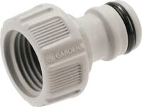 GARDENA Bew&auml;sserungssystem Gardena 18200-20 Hahnverbinder 21 mm (G 1/2)
