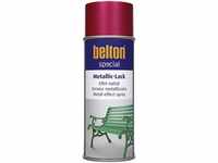 belton Special Metallic-Lack Spray Rot glänzend 400 ml