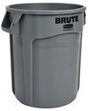 Rubbermaid Aufbewahrungsbox Rubbermaid Mehrzwecktonne grau 76 l PE - FG262000GRAY